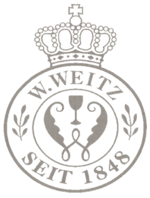 W. WEITZ SEIT 1848 Logo (DPMA, 02/27/2024)