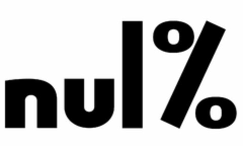 nul% Logo (DPMA, 05/17/2024)