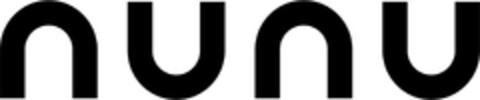 nunu Logo (DPMA, 15.01.2024)