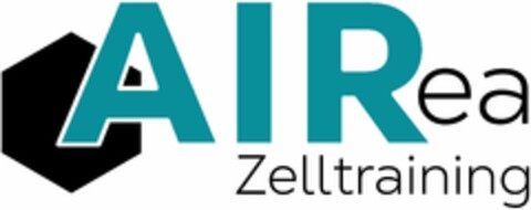 AIRea Zelltraining Logo (DPMA, 27.03.2024)