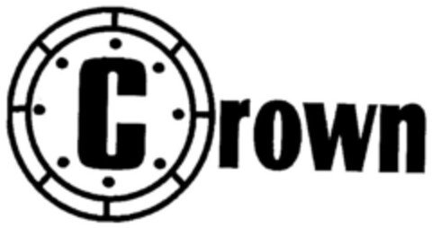 C rown Logo (DPMA, 25.01.2002)