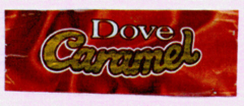 DOVE Caramel Logo (DPMA, 25.03.2002)