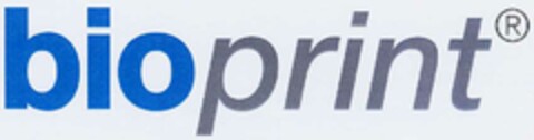 bioprint Logo (DPMA, 24.06.2002)