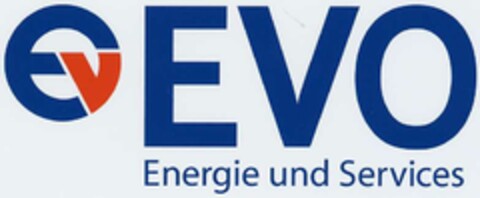 EVO Energie und Services Logo (DPMA, 10.10.2002)