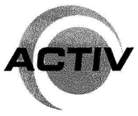 ACTIV Logo (DPMA, 10.01.2003)