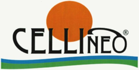 CELLINEO Logo (DPMA, 23.06.2003)