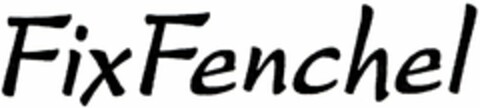 FixFenchel Logo (DPMA, 09/02/2003)