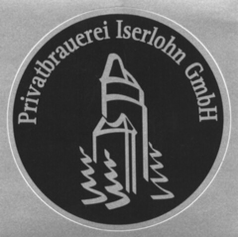 Privatbrauerei Iserlohn GmbH Logo (DPMA, 10/07/2003)