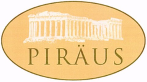 PIRÄUS Logo (DPMA, 03/02/2004)