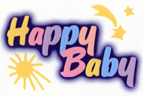 Happy Baby Logo (DPMA, 05/21/2004)