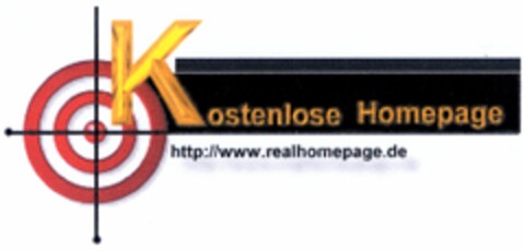 Kostenlose Homepage Logo (DPMA, 02.08.2004)