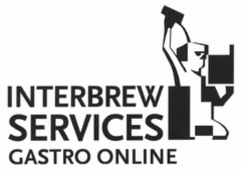 INTERBREW SERVICES GASTRO ONLINE Logo (DPMA, 20.08.2004)