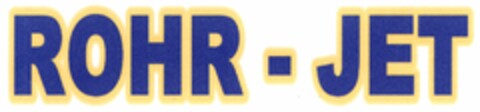 ROHR-JET Logo (DPMA, 17.11.2004)
