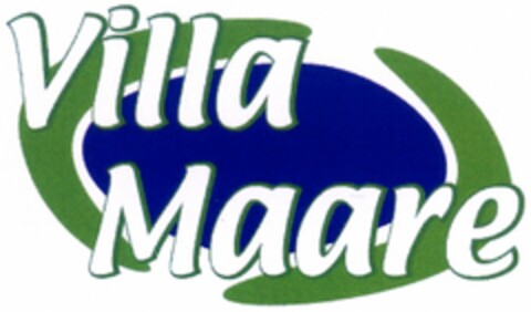 Villa Maare Logo (DPMA, 08.03.2005)