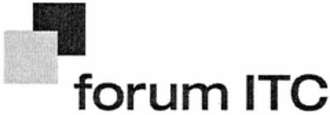 forum ITC Logo (DPMA, 19.04.2005)