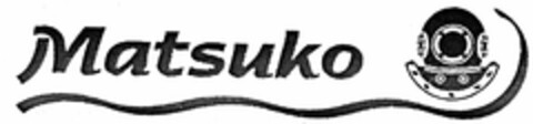 Matsuko Logo (DPMA, 24.06.2005)