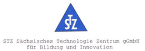 STZ Logo (DPMA, 23.09.2005)