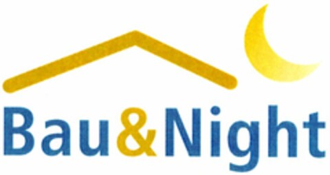 Bau&Night Logo (DPMA, 10/24/2005)