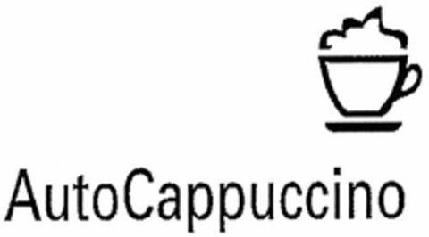 AutoCappuccino Logo (DPMA, 22.12.2005)