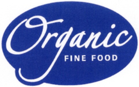 Organic FINE FOOD Logo (DPMA, 04/04/2006)