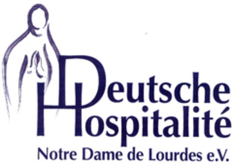 Deutsche Hospitalité Logo (DPMA, 02.06.2006)