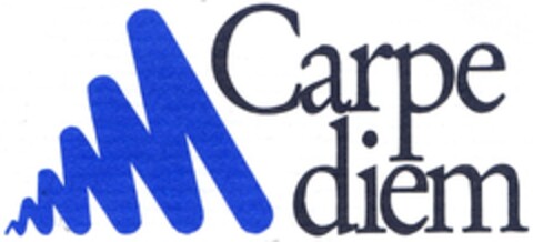 Carpe diem Logo (DPMA, 08.06.2006)