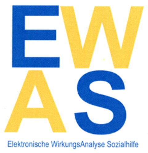 ES Elektronische WirkungsAnalyse Sozialhilfe Logo (DPMA, 23.11.2006)