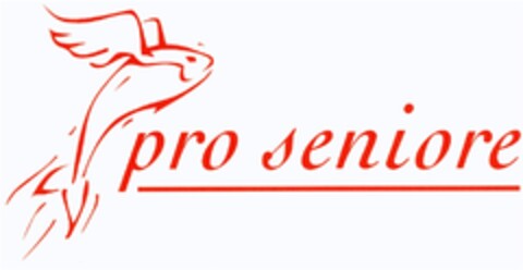 pro seniore Logo (DPMA, 06.02.2007)