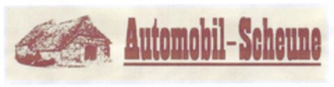 Automobil-Scheune Logo (DPMA, 28.02.2007)