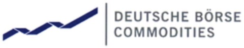 DEUTSCHE BÖRSE COMMODITIES Logo (DPMA, 03/01/2007)