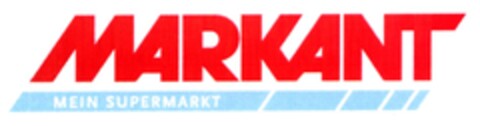 MARKANT MEIN SUPERMARKT Logo (DPMA, 12.06.2007)