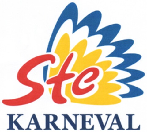 Ste KARNEVAL Logo (DPMA, 27.07.2007)