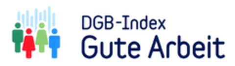 DGB-Index Gute Arbeit Logo (DPMA, 06.08.2007)