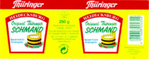 Thüringer Logo (DPMA, 12.05.1995)