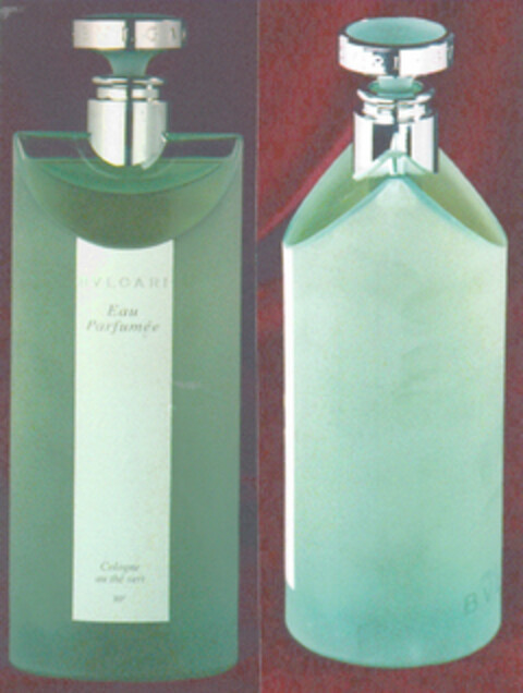 BVLGARI  Eau Parfumée Logo (DPMA, 06/02/1995)