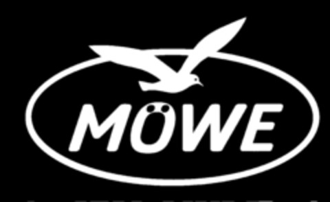 MÖWE Logo (DPMA, 10.07.1995)