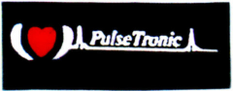 PulseTronic Logo (DPMA, 04/16/1996)