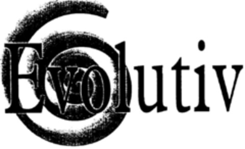 Evolutiv Logo (DPMA, 15.05.1996)