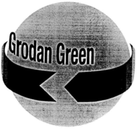 Grodan Green Logo (DPMA, 21.11.1996)