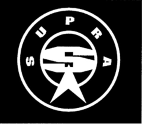 SUPRA Logo (DPMA, 26.11.1996)