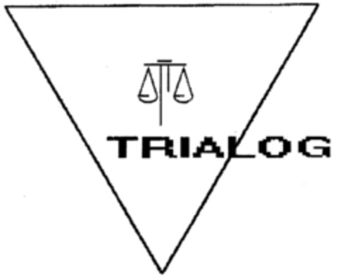 TRIALOG Logo (DPMA, 14.01.1997)