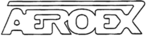 AEROEX Logo (DPMA, 04.02.1997)