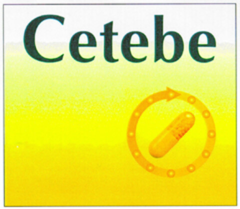 Cetebe Logo (DPMA, 25.03.1997)
