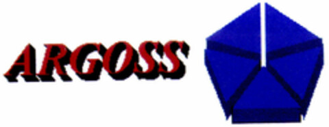 ARGOSS Logo (DPMA, 05/13/1997)