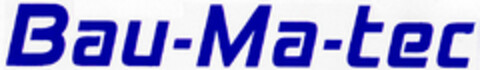 Bau-Ma-tec Logo (DPMA, 05.08.1997)