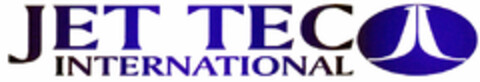 JET TEC INTERNATIONAL Logo (DPMA, 09.08.1997)