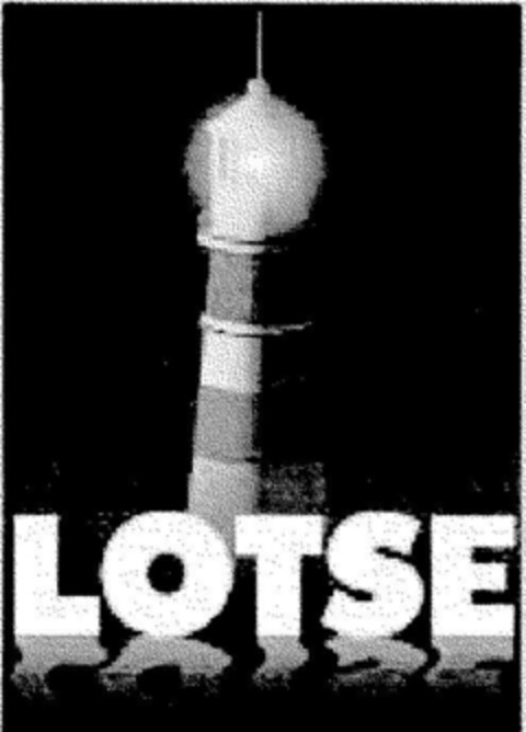 LOTSE Logo (DPMA, 01.08.1997)