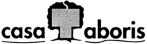 casa aboris Logo (DPMA, 12.09.1997)