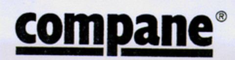 compane Logo (DPMA, 10/25/1997)