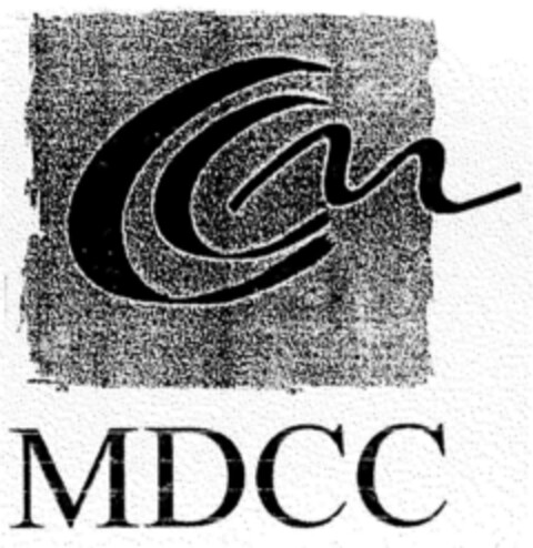 MDCC Logo (DPMA, 19.02.1998)